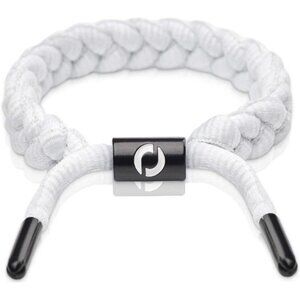 Mens Adjustable Paracord Bracelet Waterproof Rope Wristband Outdoor Casual